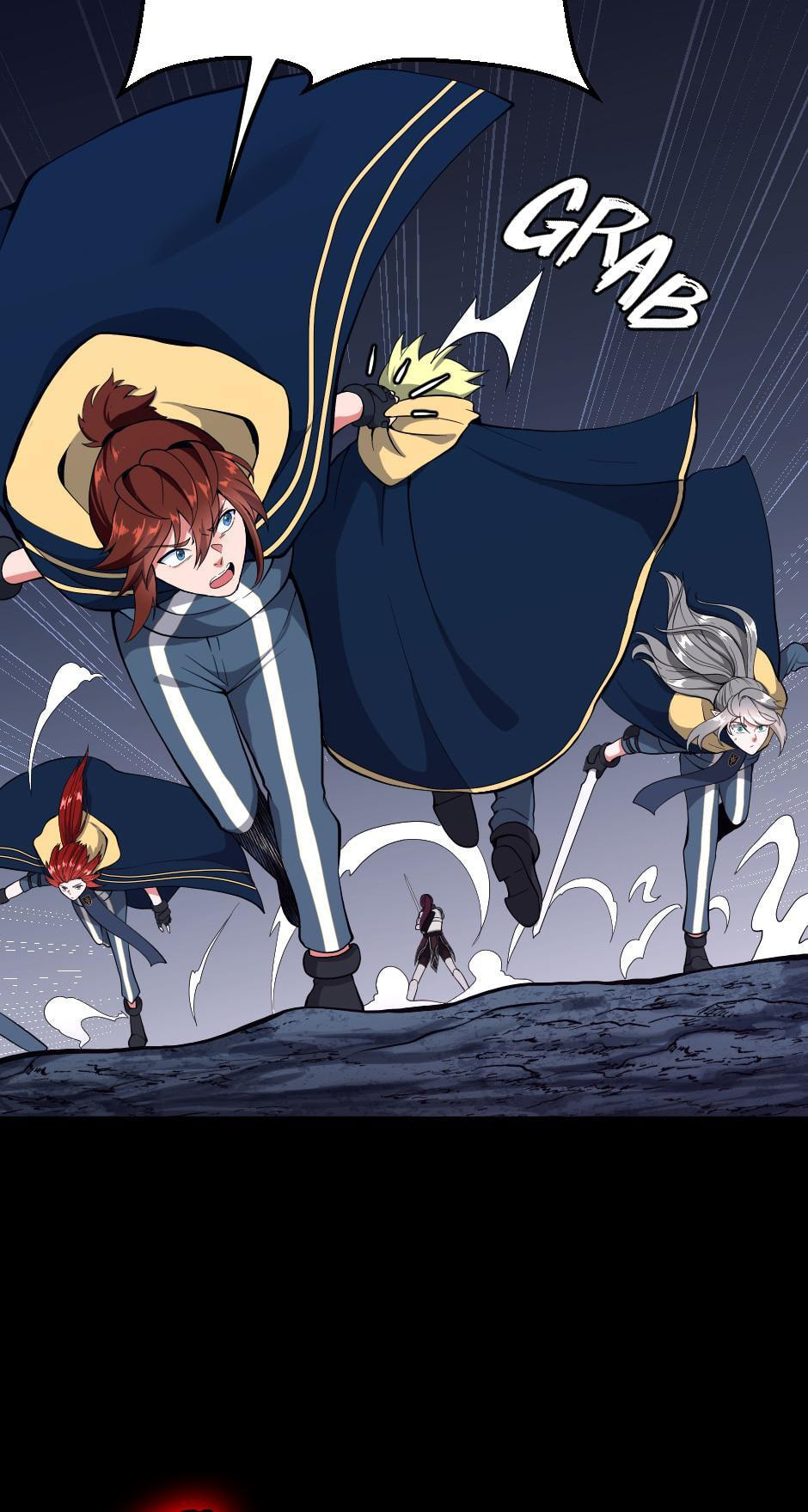 The Beginning After the End Chapter 116 page 28 - 