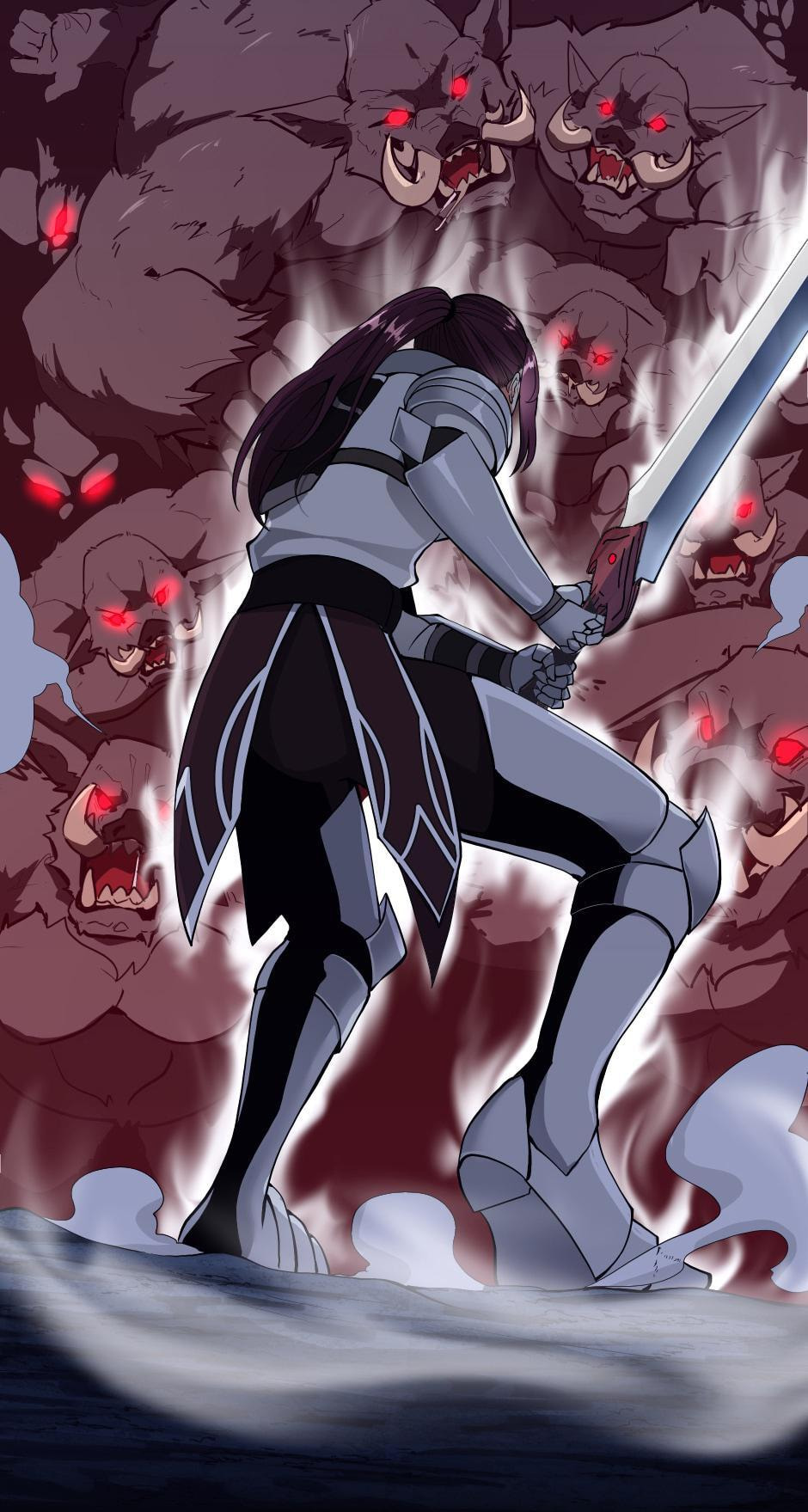 The Beginning After the End Chapter 116 page 30 - 