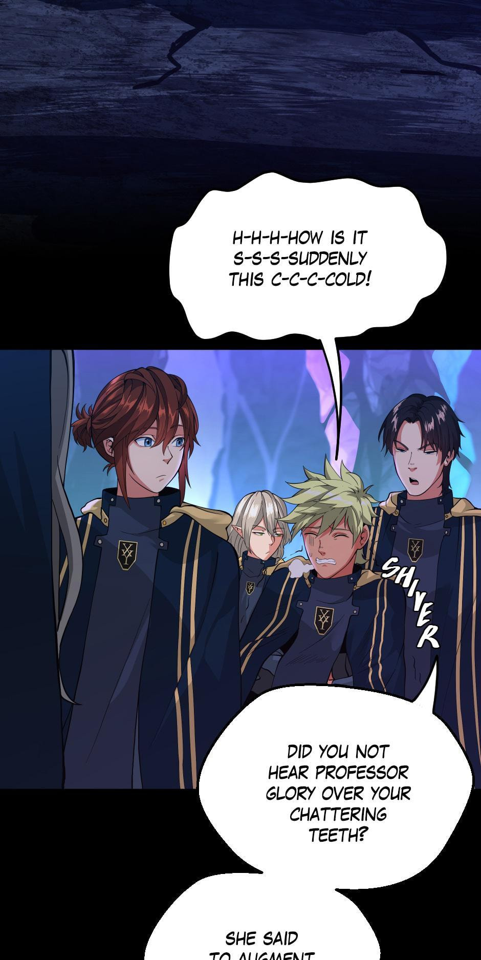 The Beginning After the End Chapter 116 page 4 - 