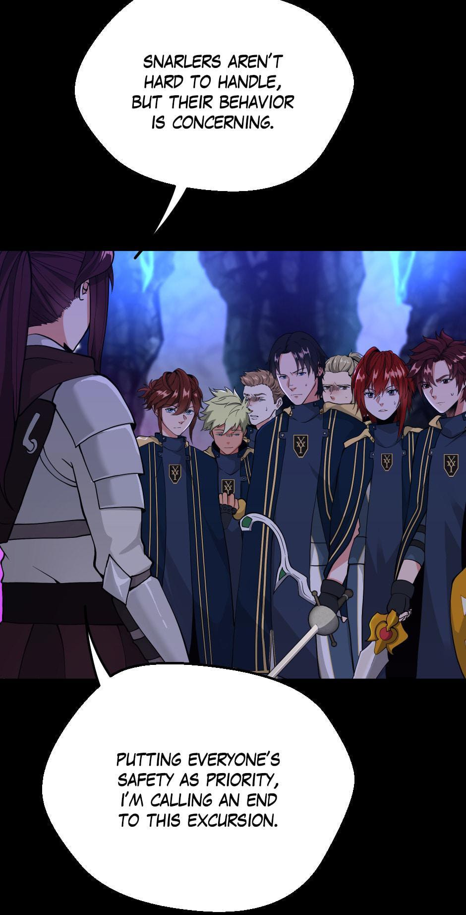 The Beginning After the End Chapter 116 page 36 - 