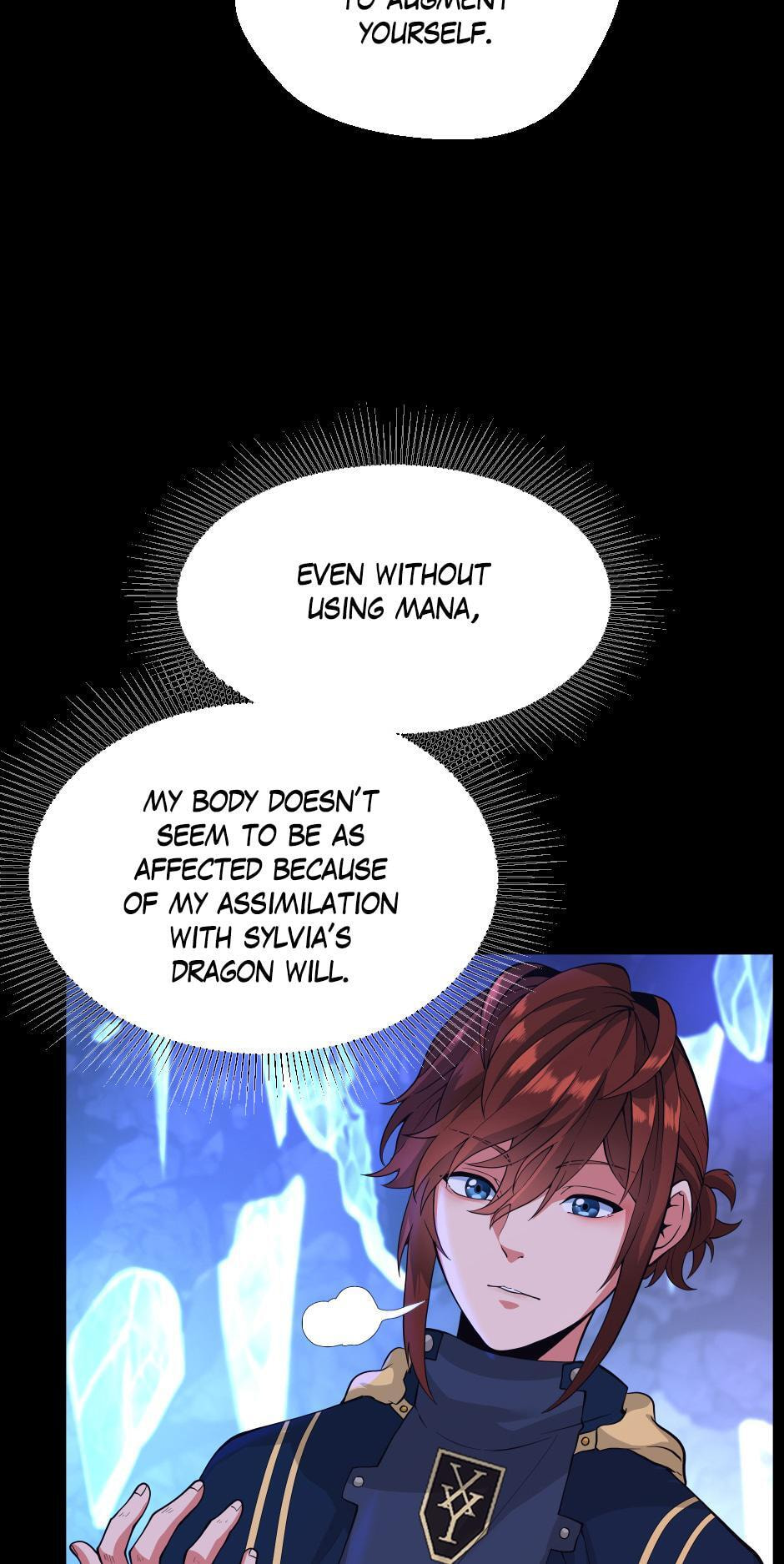 The Beginning After the End Chapter 116 page 5 - 