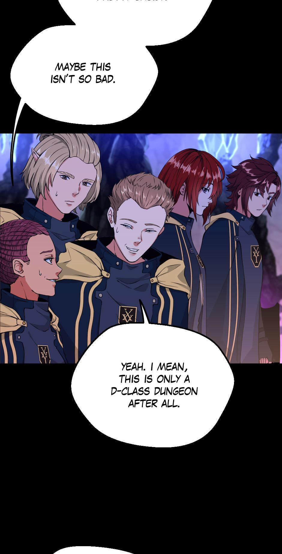 The Beginning After the End Chapter 116 page 41 - 