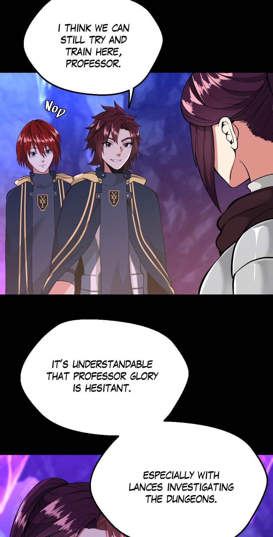 The Beginning After the End Chapter 116 page 42 - 