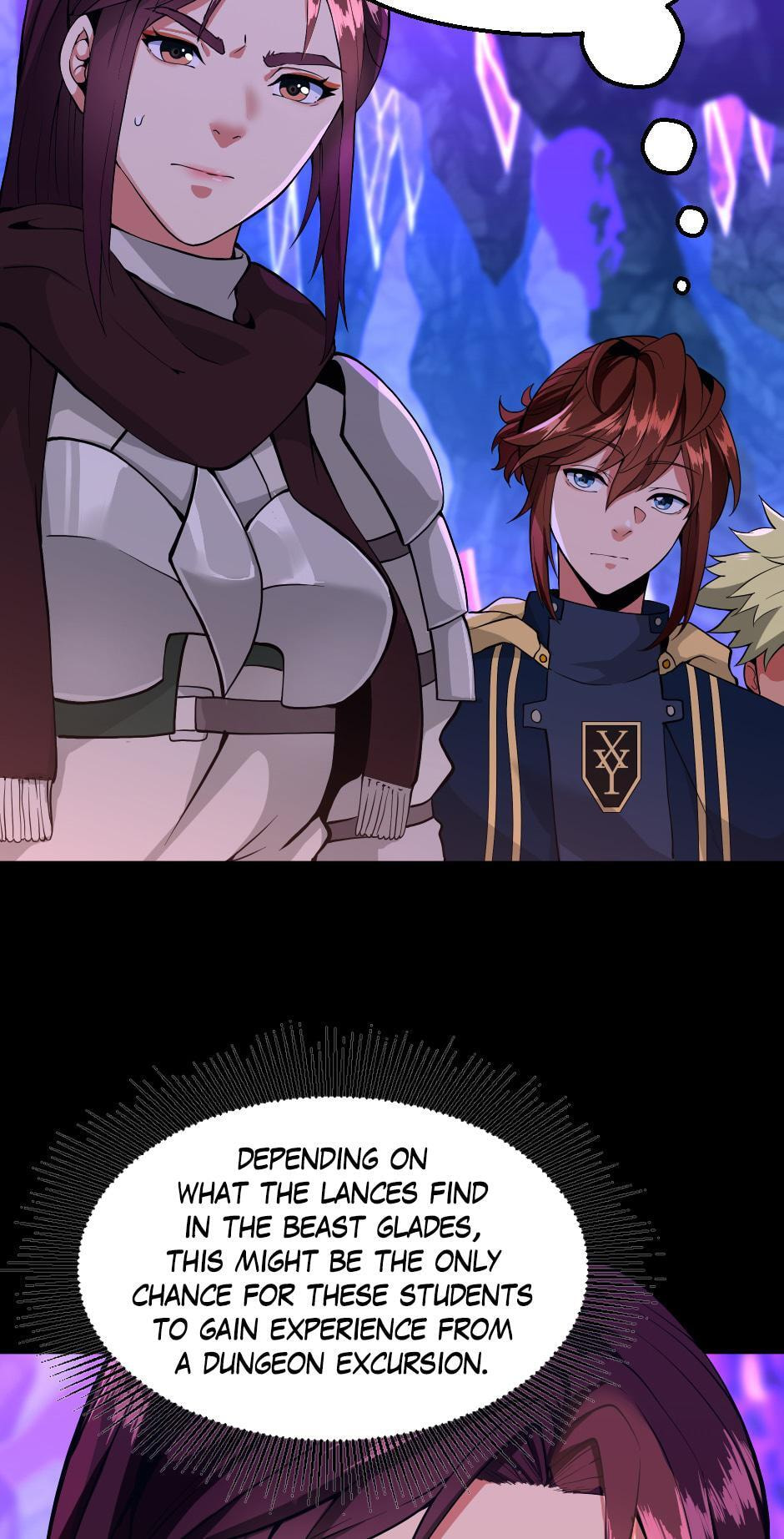 The Beginning After the End Chapter 116 page 43 - 