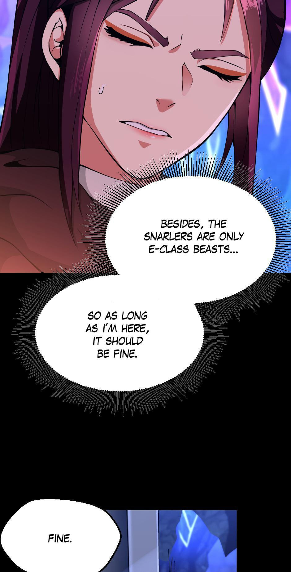 The Beginning After the End Chapter 116 page 44 - 