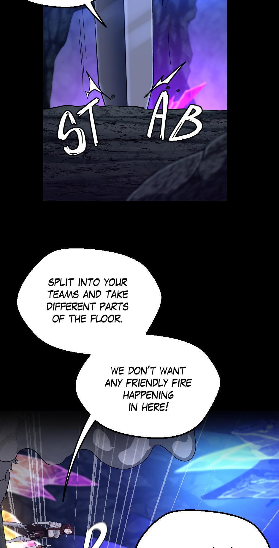 The Beginning After the End Chapter 116 page 45 - 