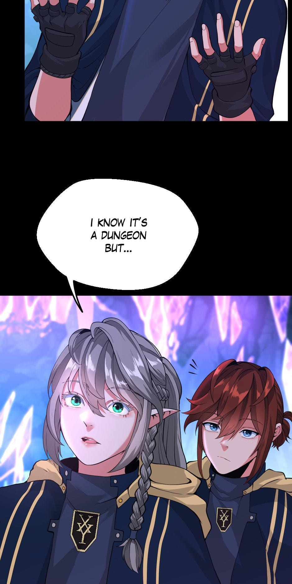 The Beginning After the End Chapter 116 page 6 - 