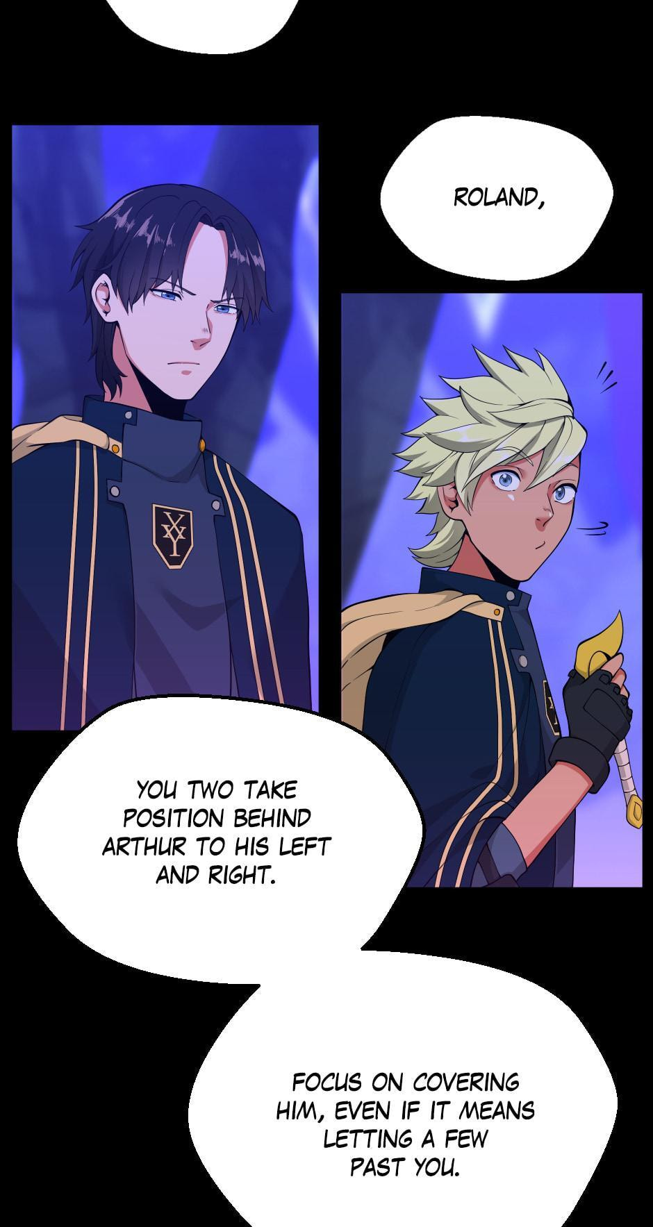 The Beginning After the End Chapter 116 page 52 - 