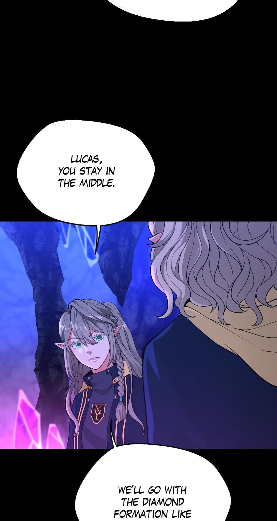 The Beginning After the End Chapter 116 page 53 - 