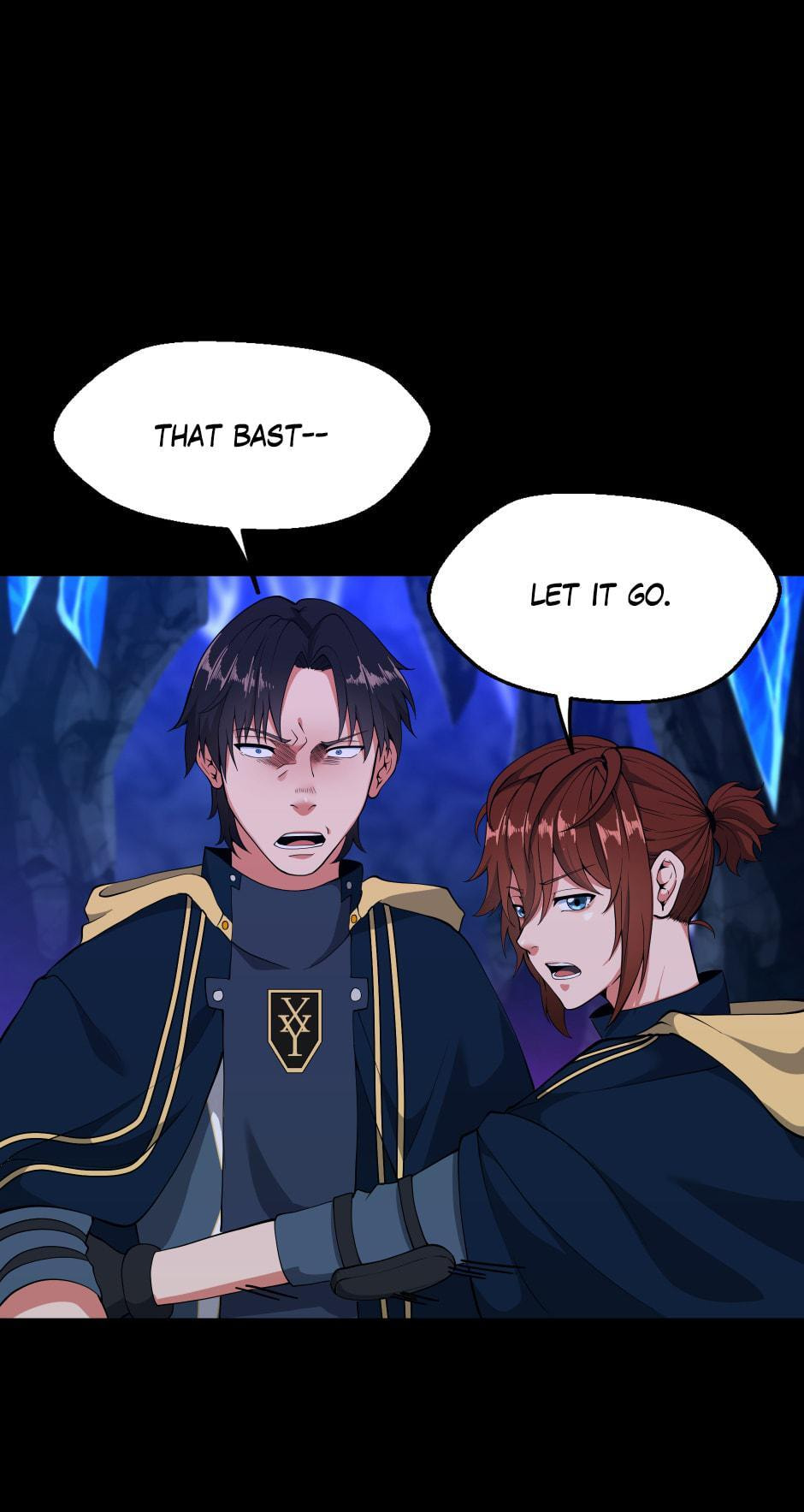 The Beginning After the End Chapter 116 page 55 - 