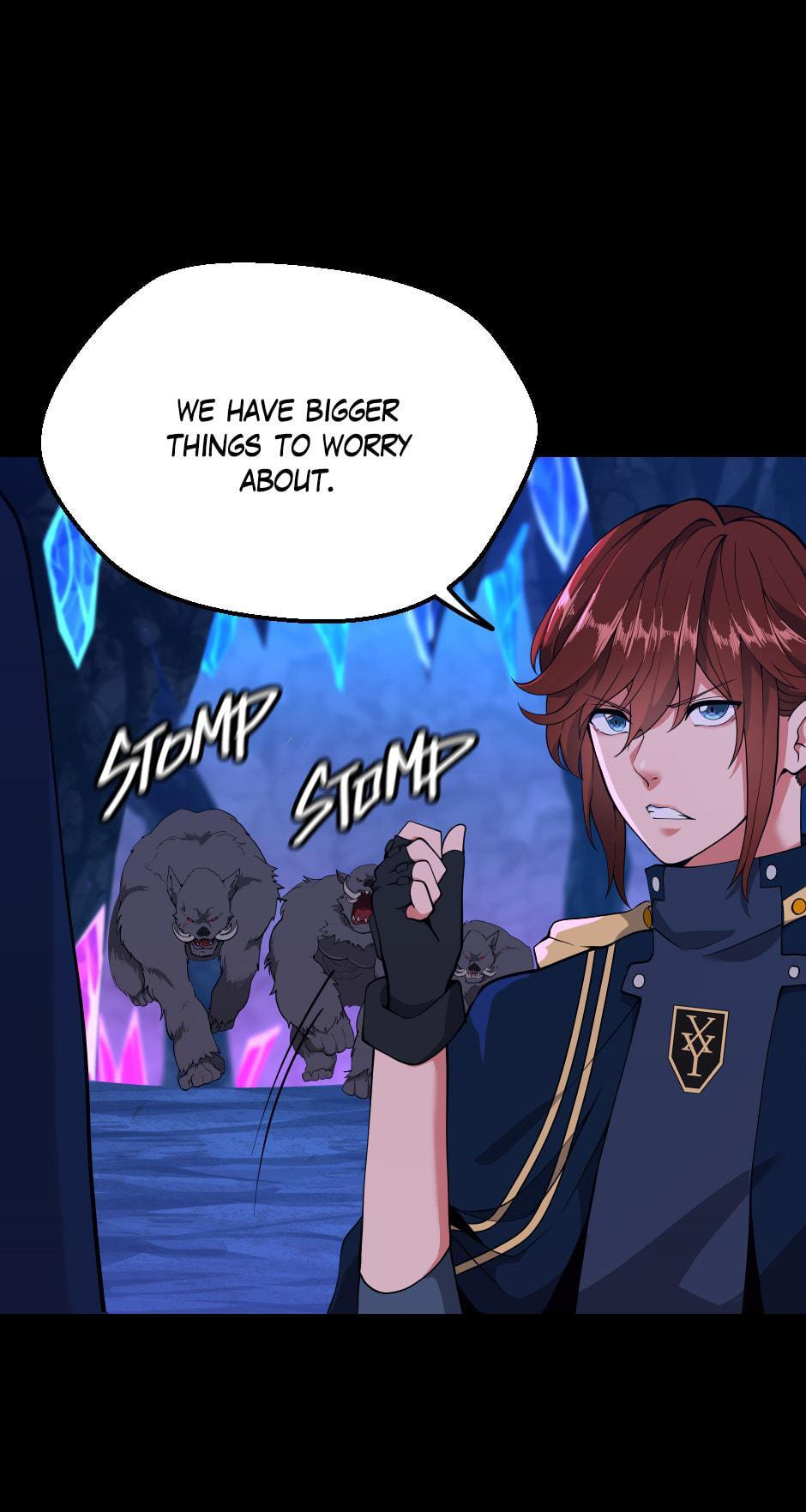 The Beginning After the End Chapter 116 page 56 - 