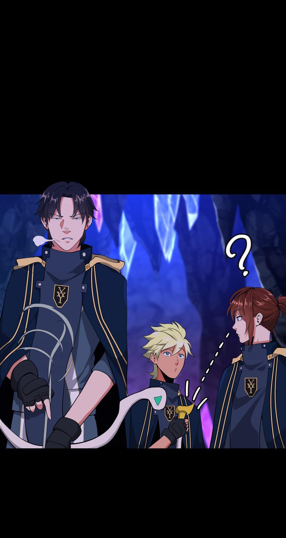 The Beginning After the End Chapter 116 page 57 - 