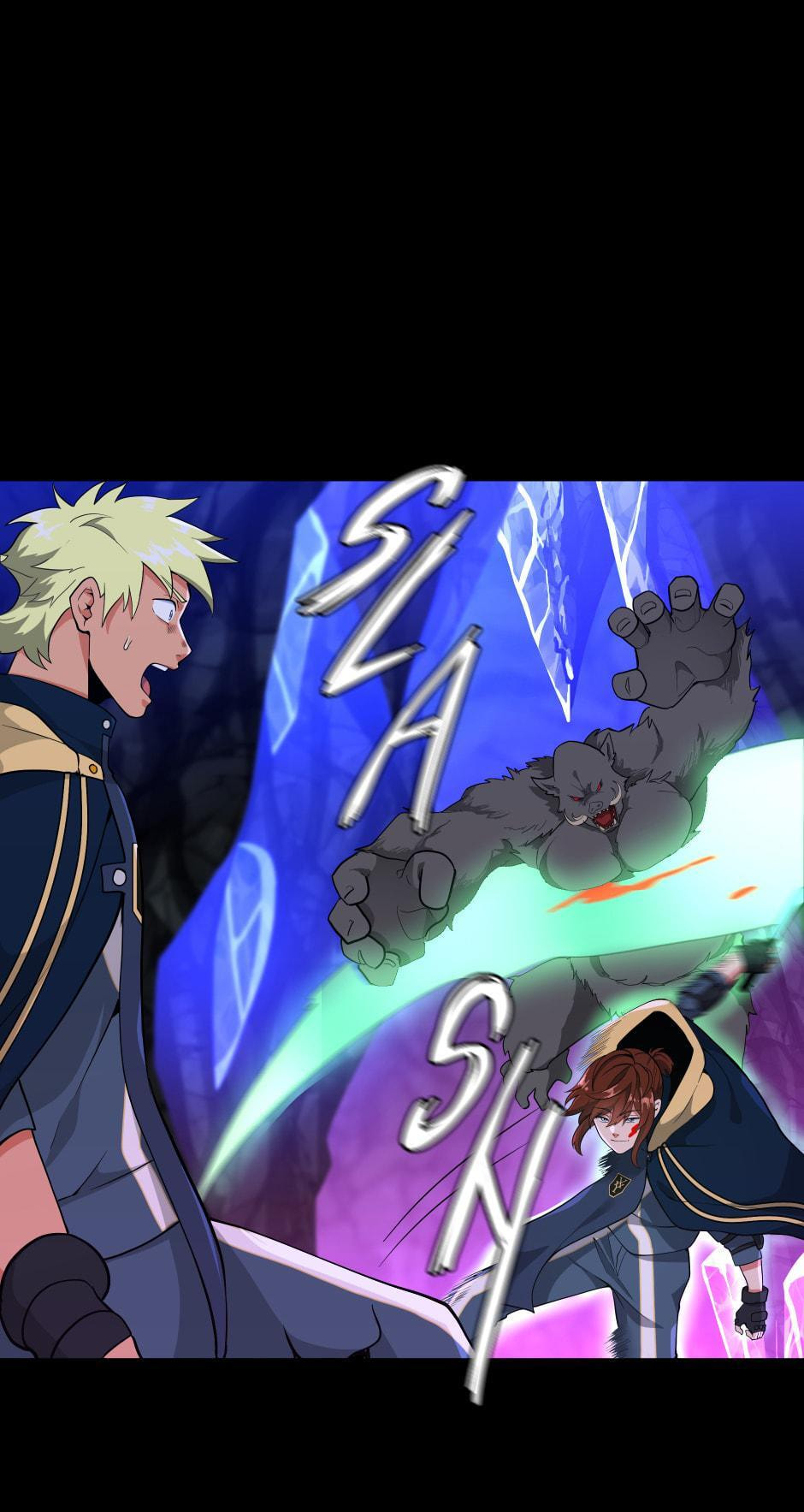 The Beginning After the End Chapter 116 page 60 - 