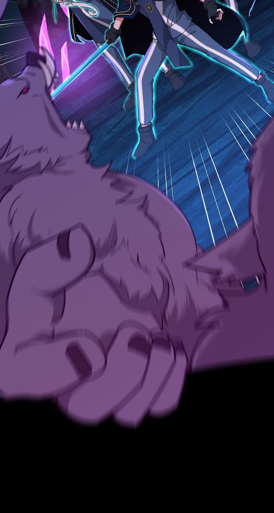 The Beginning After the End Chapter 116 page 64 - 