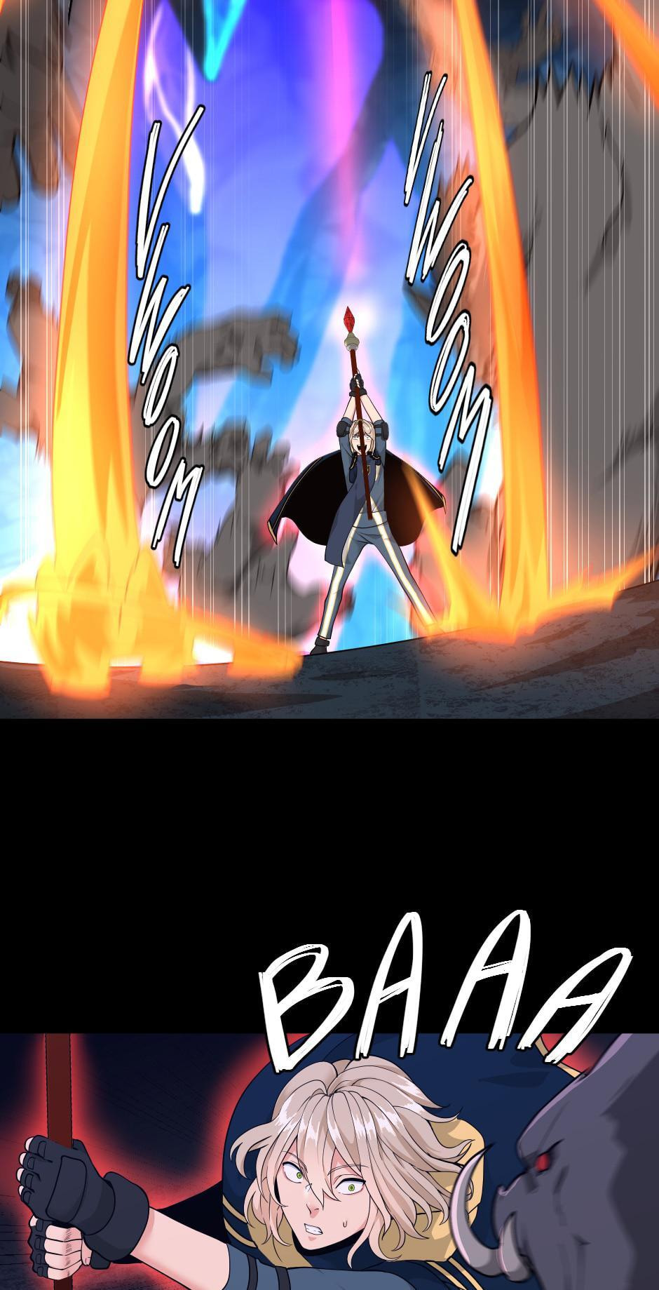The Beginning After the End Chapter 116 page 68 - 