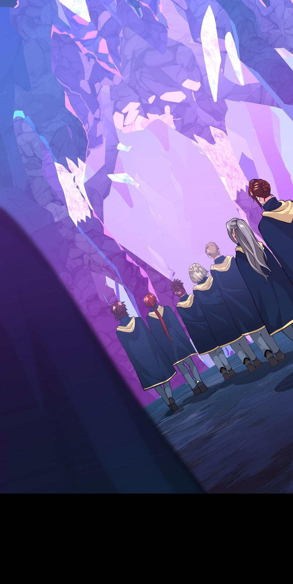 The Beginning After the End Chapter 116 page 8 - 