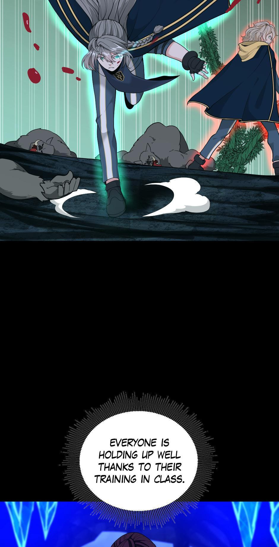 The Beginning After the End Chapter 116 page 71 - 