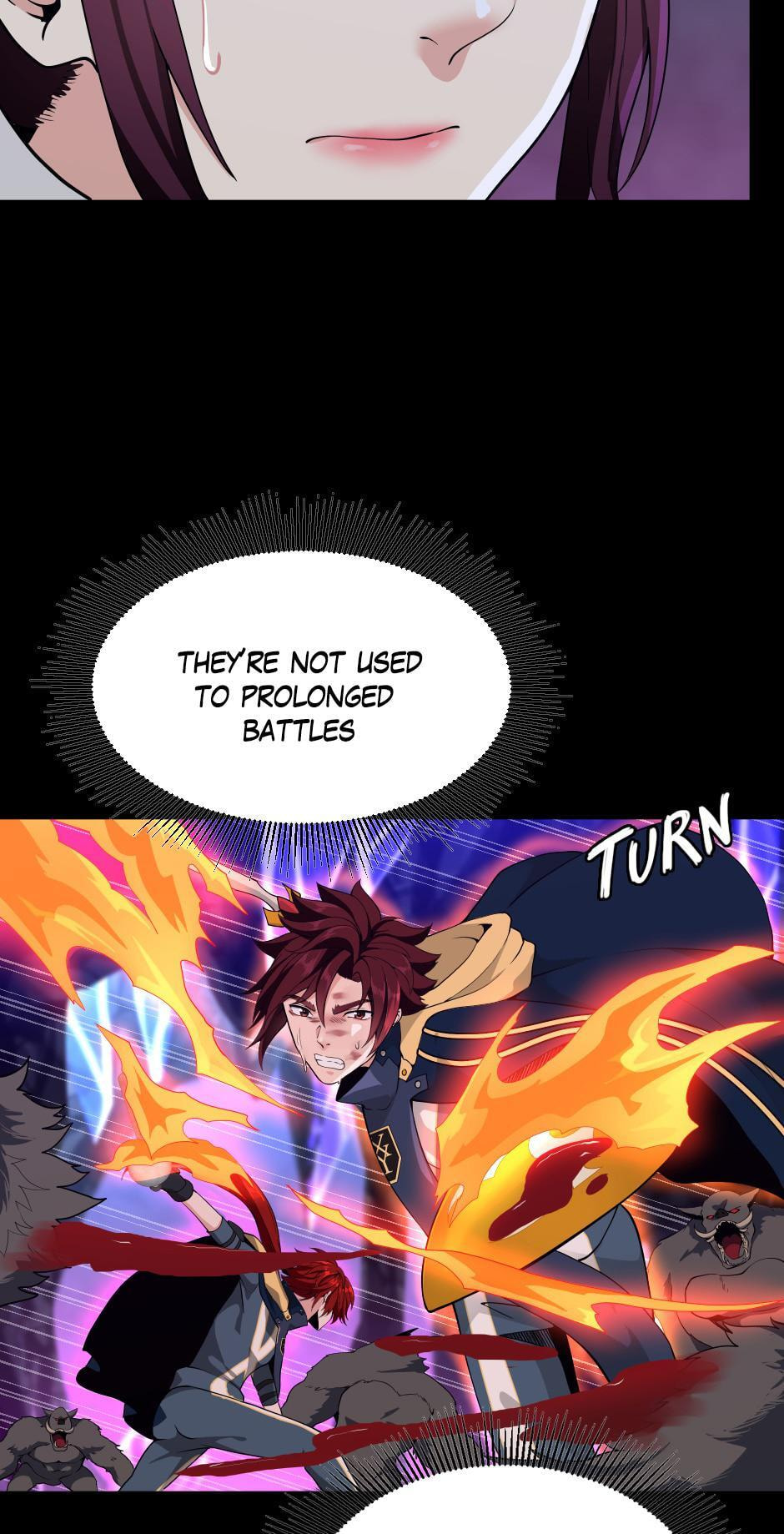 The Beginning After the End Chapter 116 page 73 - 