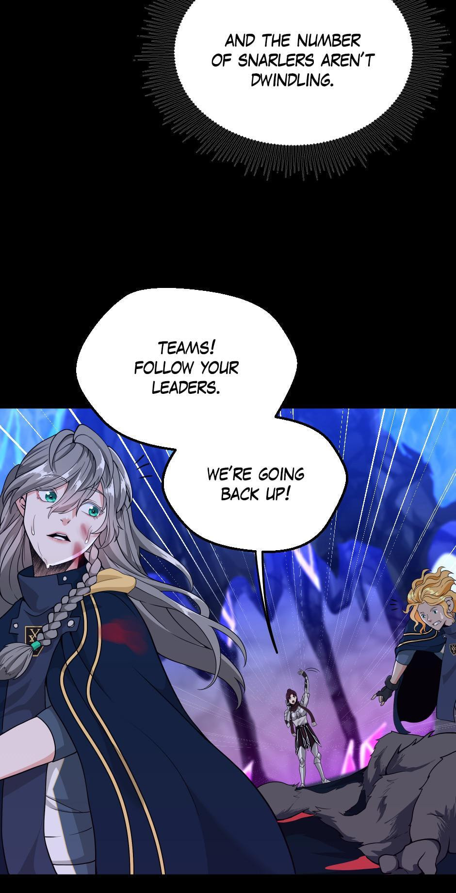 The Beginning After the End Chapter 116 page 74 - 