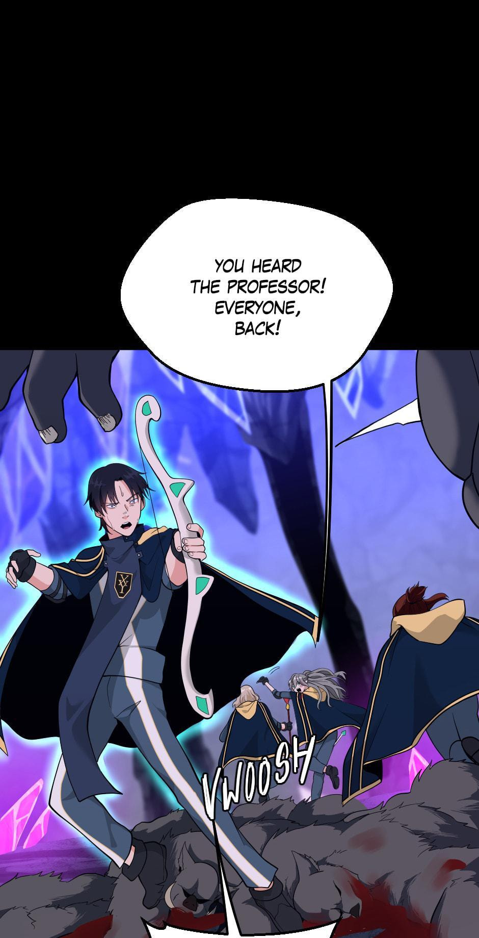 The Beginning After the End Chapter 116 page 75 - 