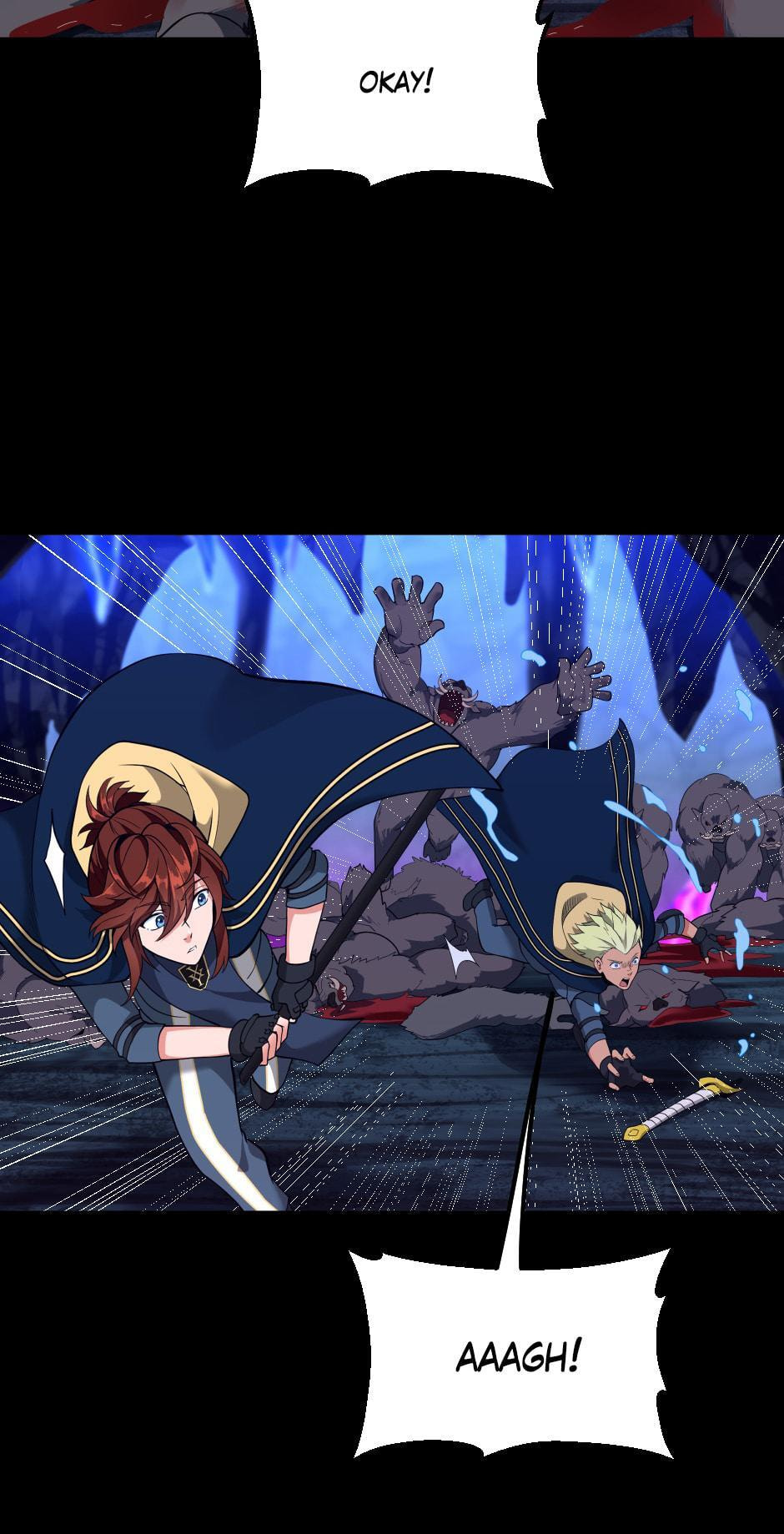 The Beginning After the End Chapter 116 page 76 - 