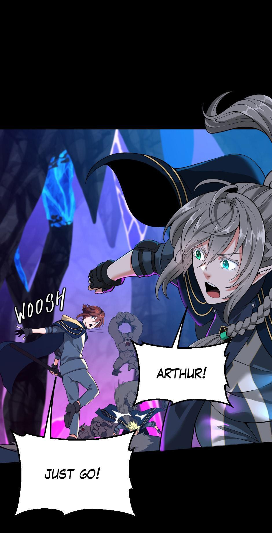 The Beginning After the End Chapter 116 page 77 - 
