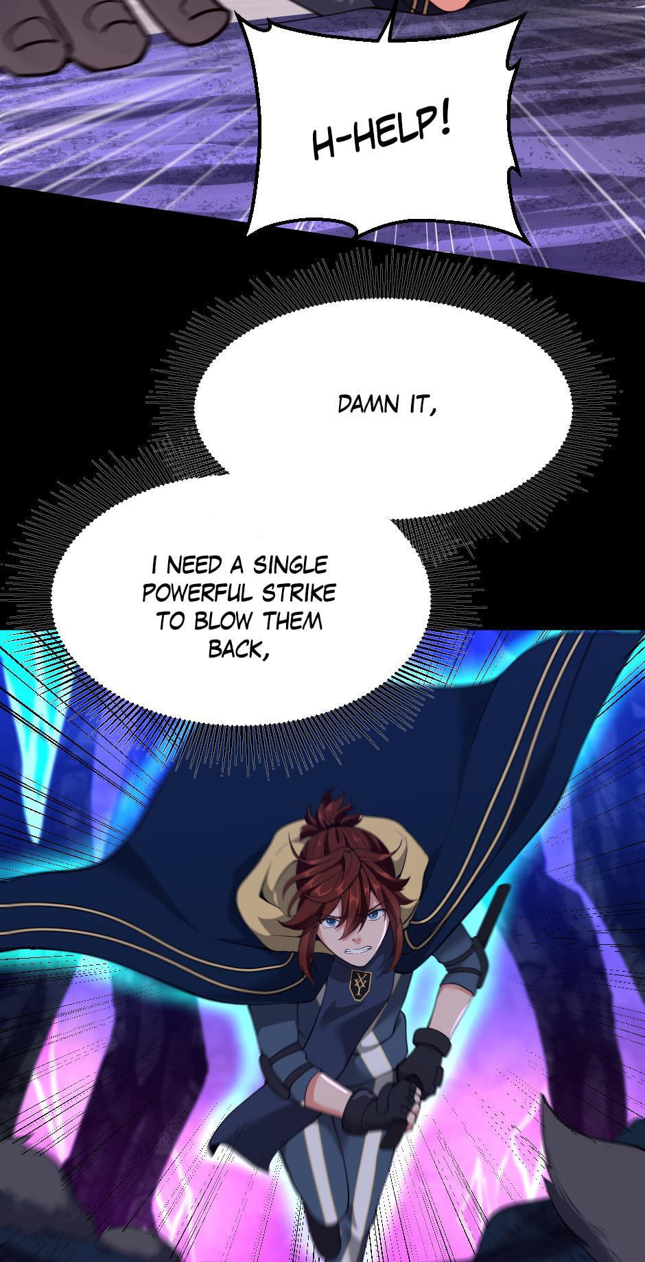 The Beginning After the End Chapter 116 page 79 - 