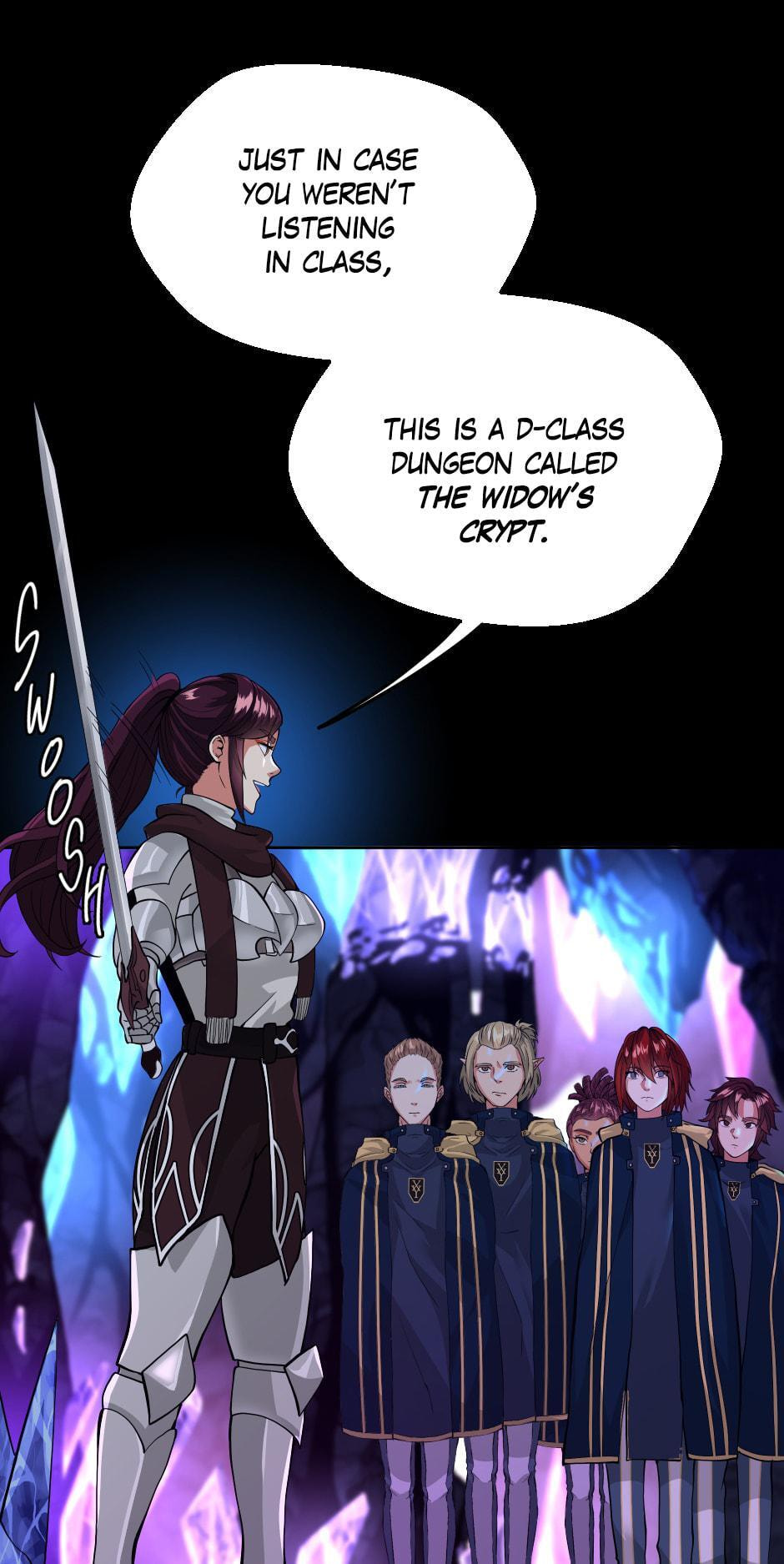 The Beginning After the End Chapter 116 page 9 - 