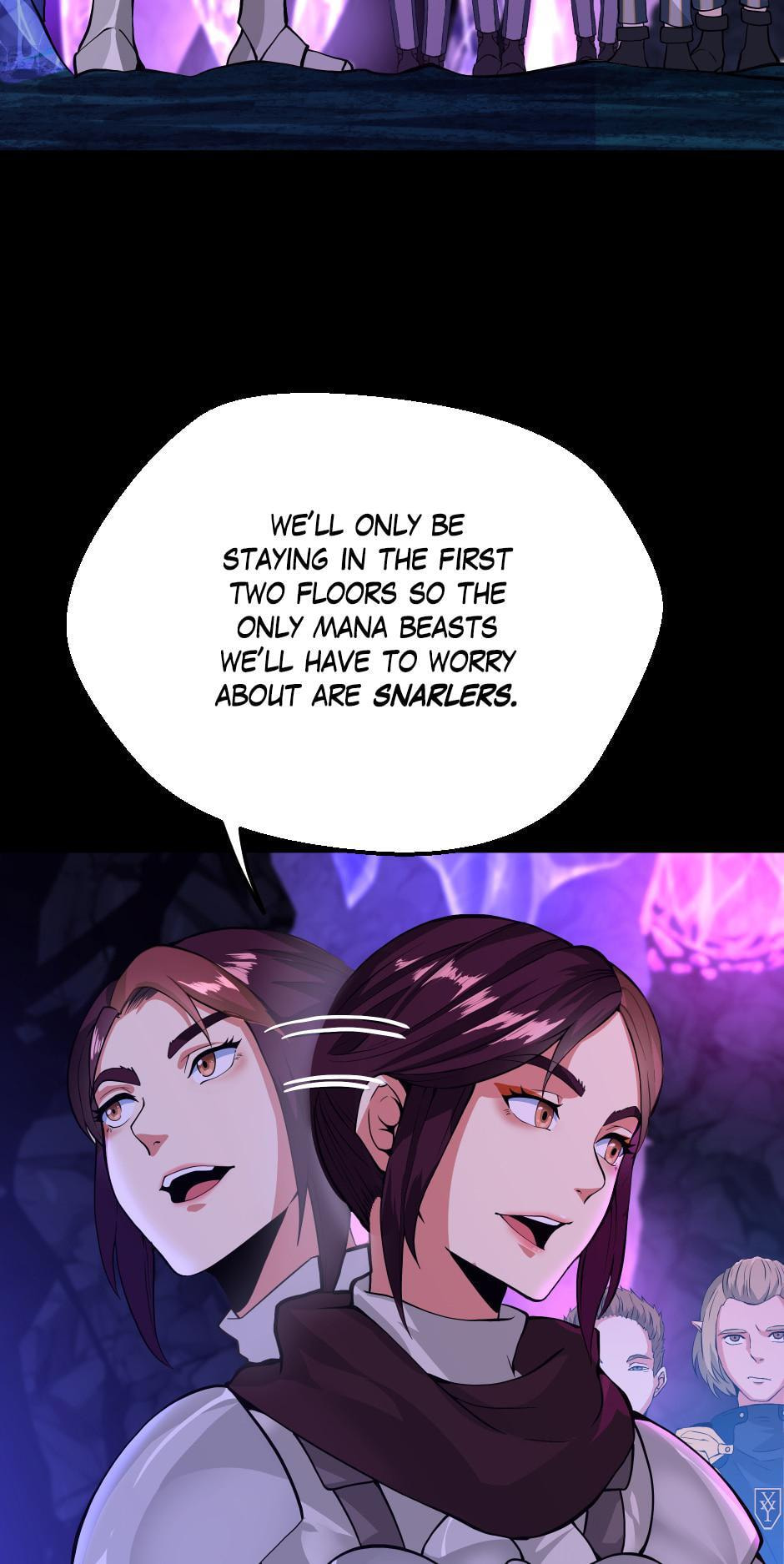 The Beginning After the End Chapter 116 page 10 - 