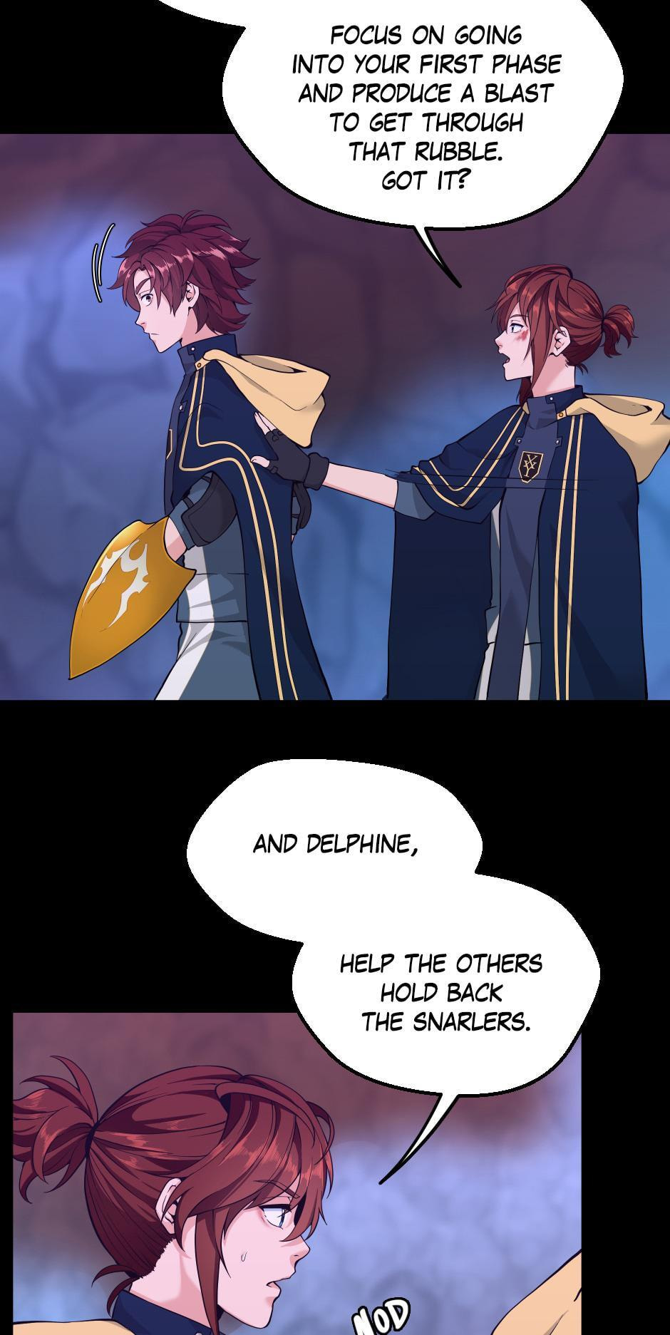 The Beginning After the End Chapter 117 page 104 - 
