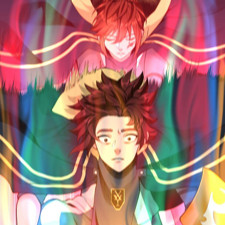 The Beginning After the End Chapter 117 page 121 - 