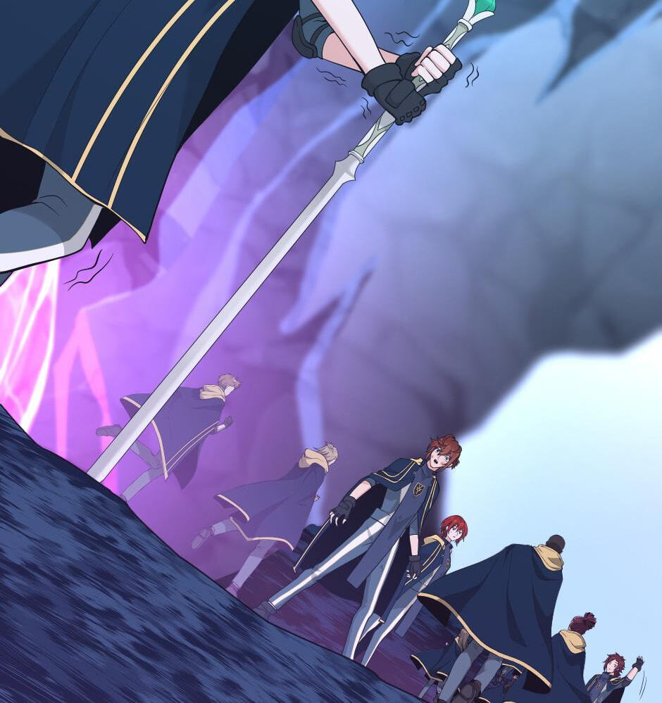 The Beginning After the End Chapter 117 page 159 - 
