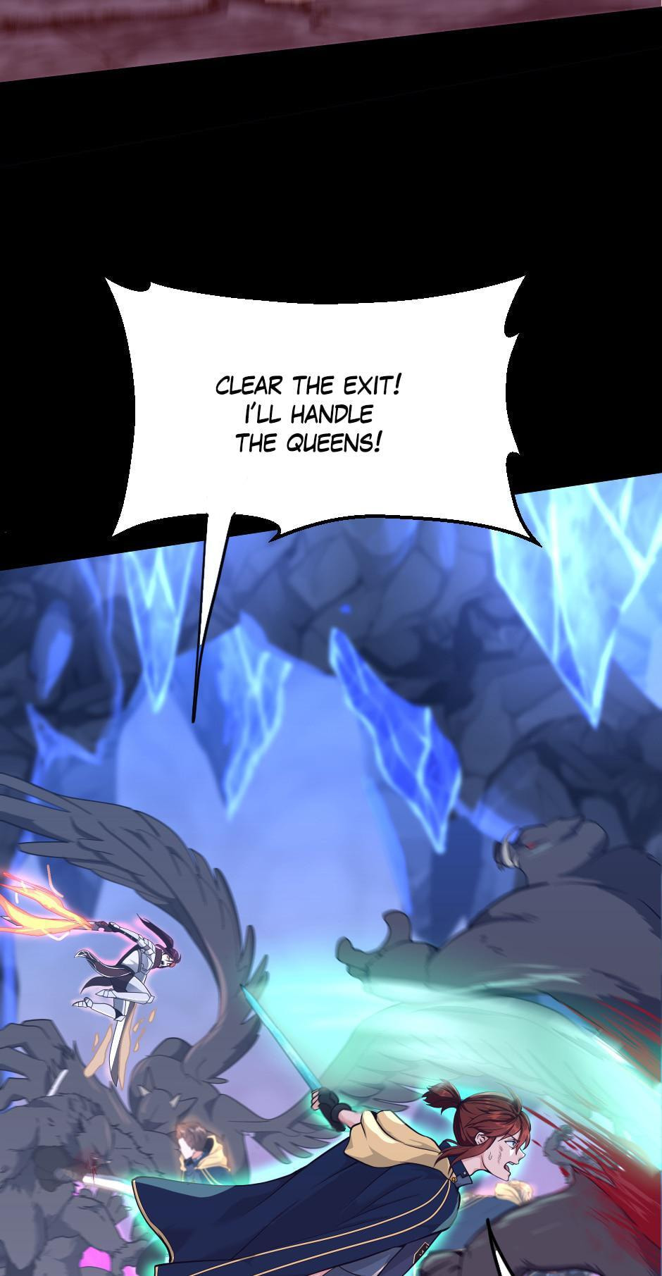 The Beginning After the End Chapter 117 page 18 - 