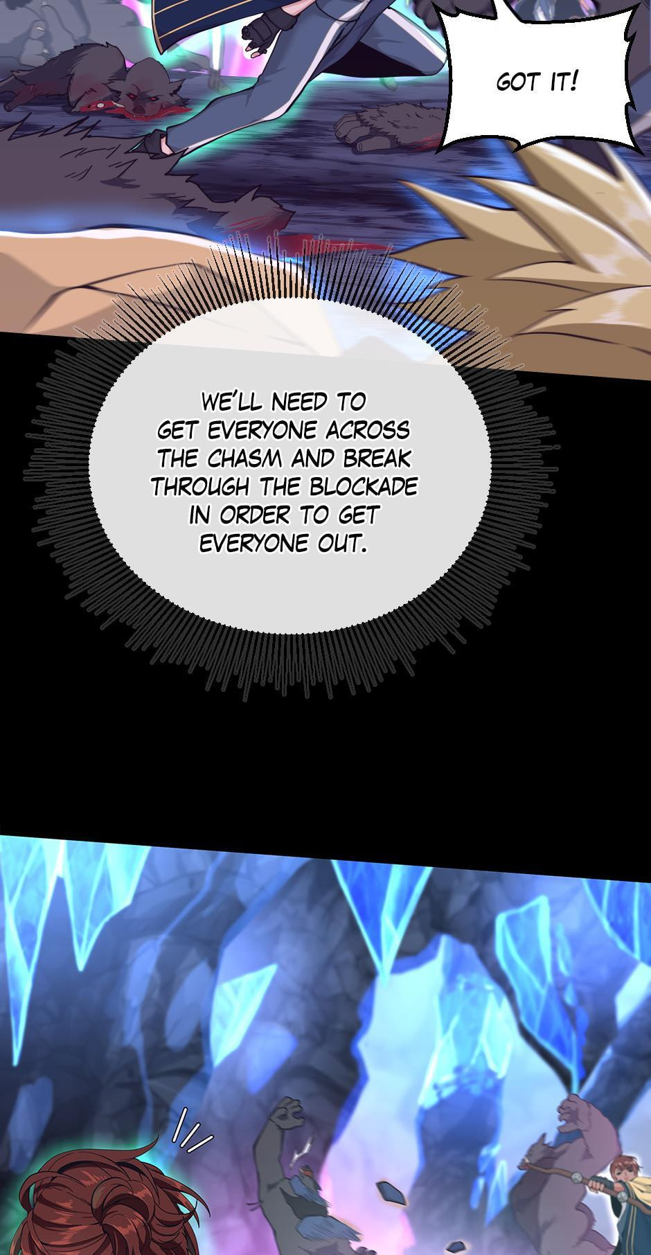 The Beginning After the End Chapter 117 page 19 - 