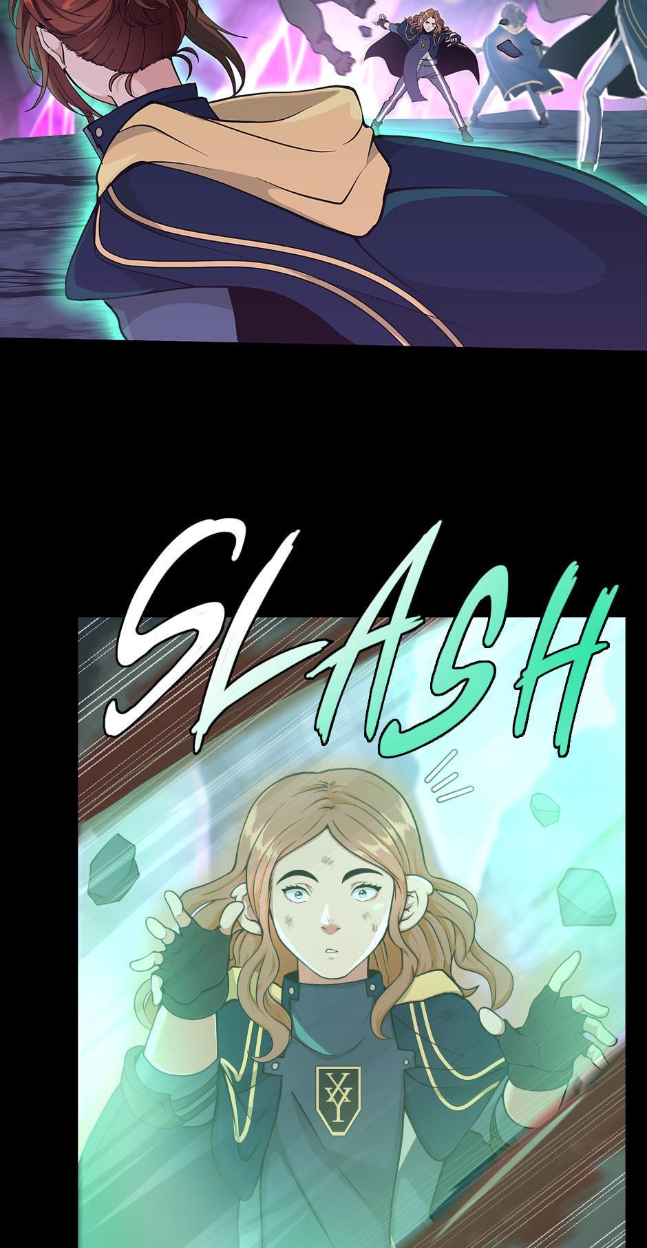 The Beginning After the End Chapter 117 page 20 - 