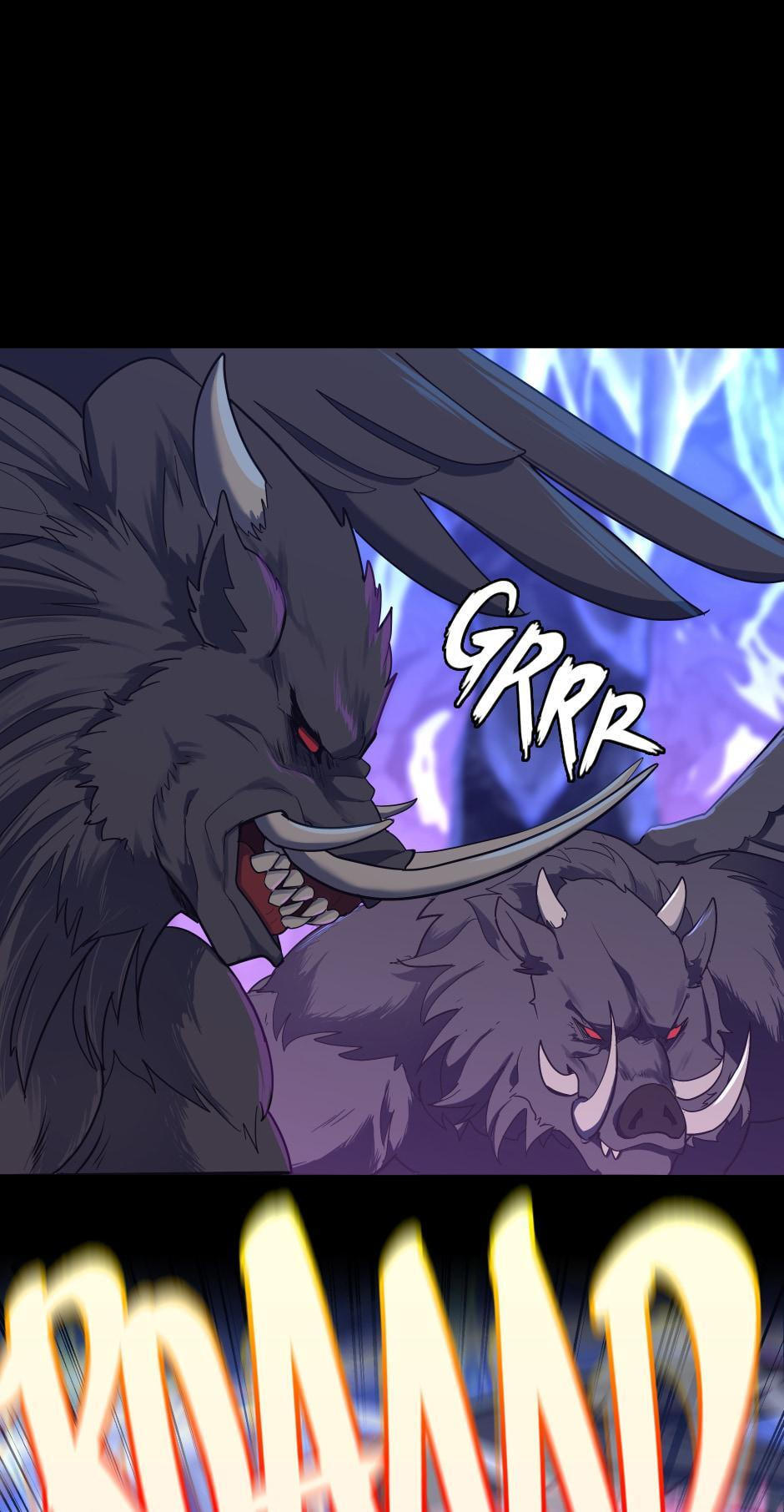 The Beginning After the End Chapter 117 page 3 - 