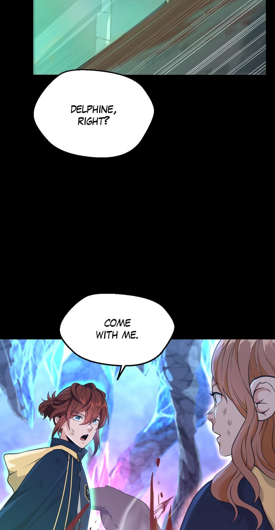 The Beginning After the End Chapter 117 page 21 - 