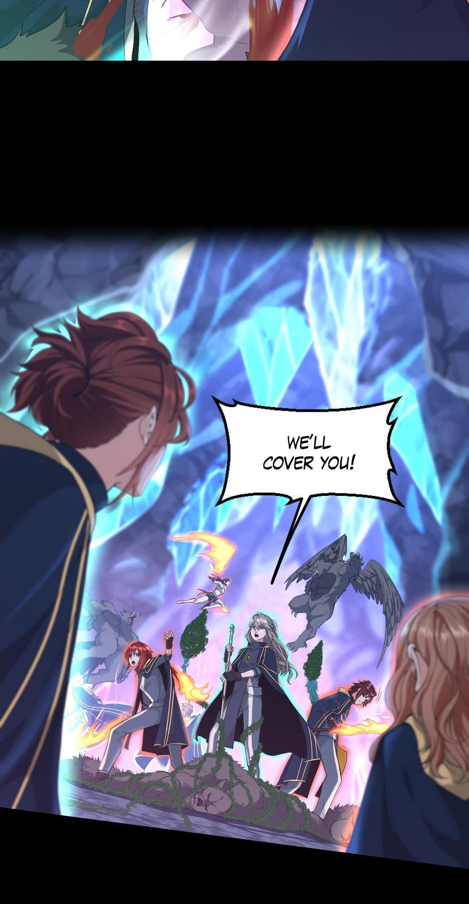 The Beginning After the End Chapter 117 page 22 - 