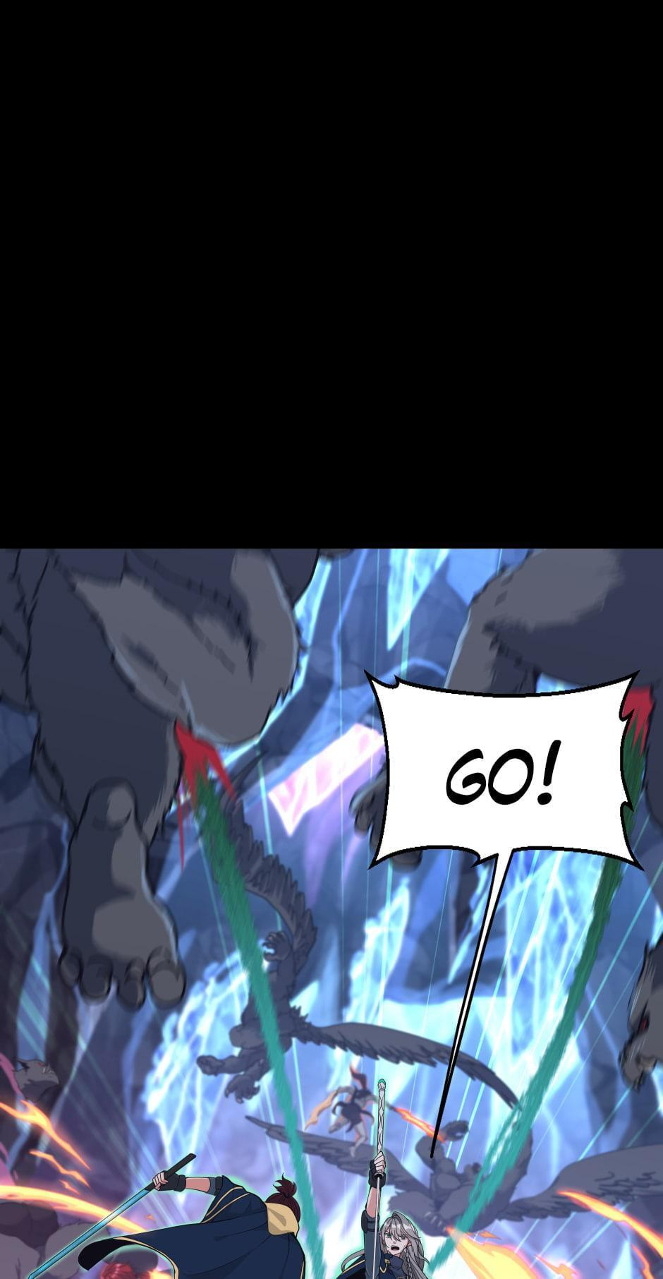The Beginning After the End Chapter 117 page 23 - 