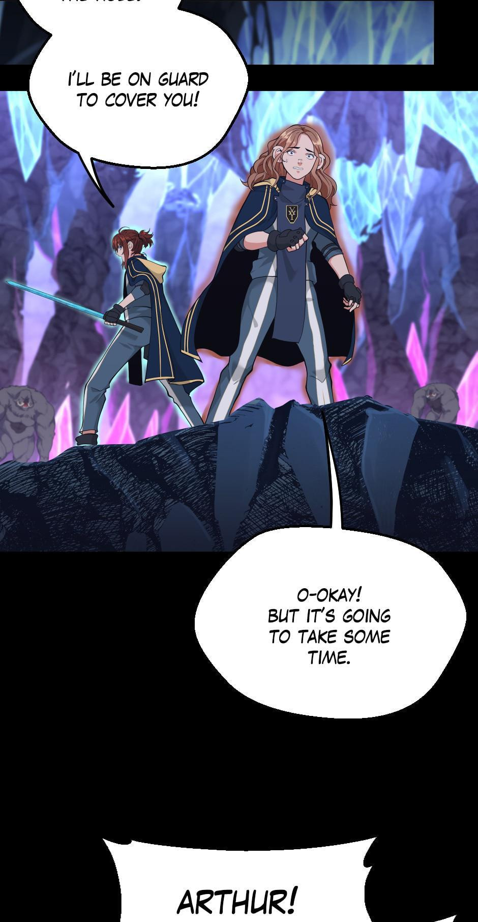 The Beginning After the End Chapter 117 page 26 - 