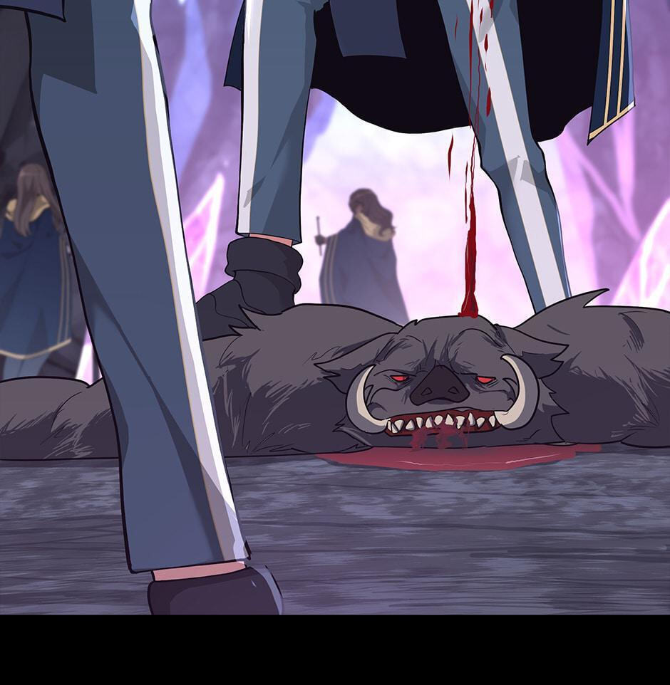 The Beginning After the End Chapter 117 page 36 - 