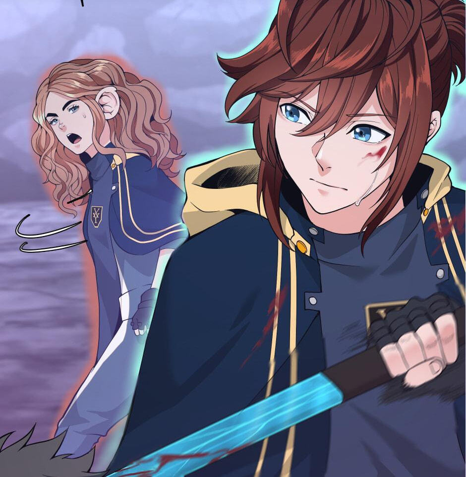 The Beginning After the End Chapter 117 page 55 - 