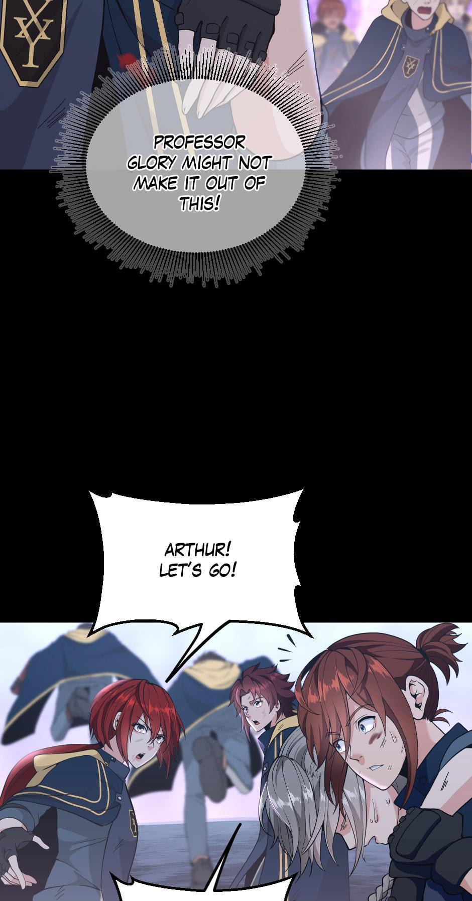 The Beginning After the End Chapter 118 page 12 - 