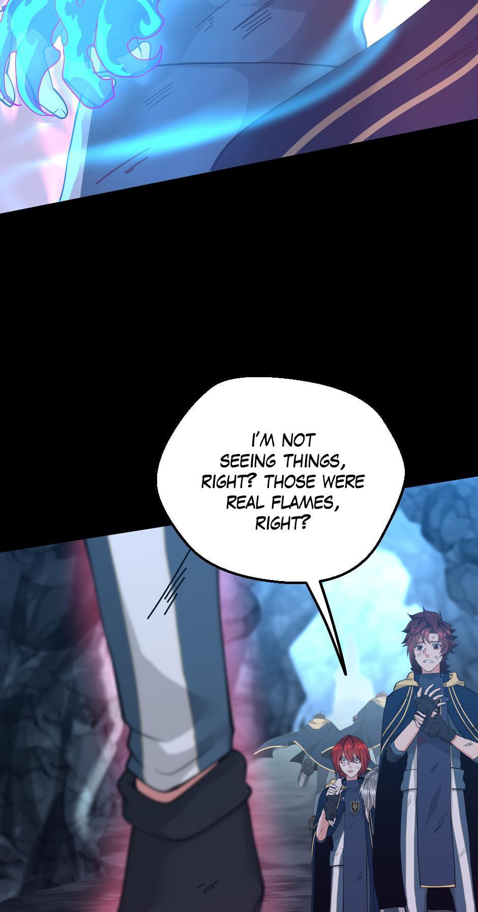The Beginning After the End Chapter 118 page 18 - 