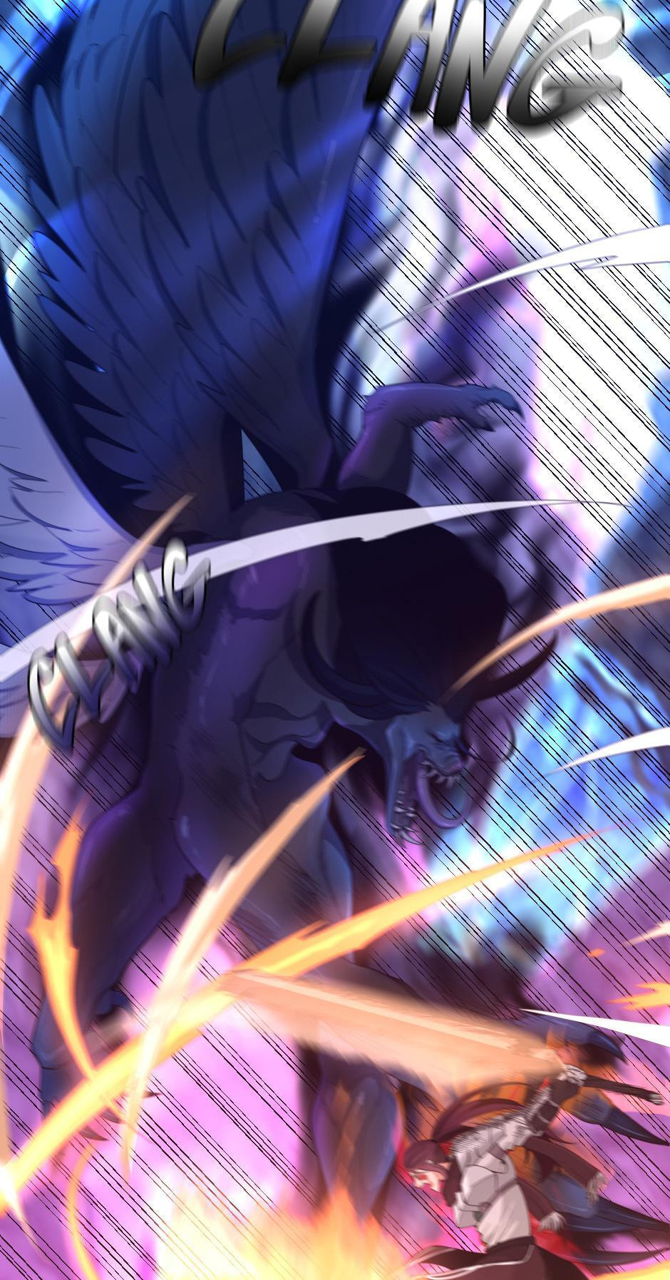 The Beginning After the End Chapter 118 page 20 - 