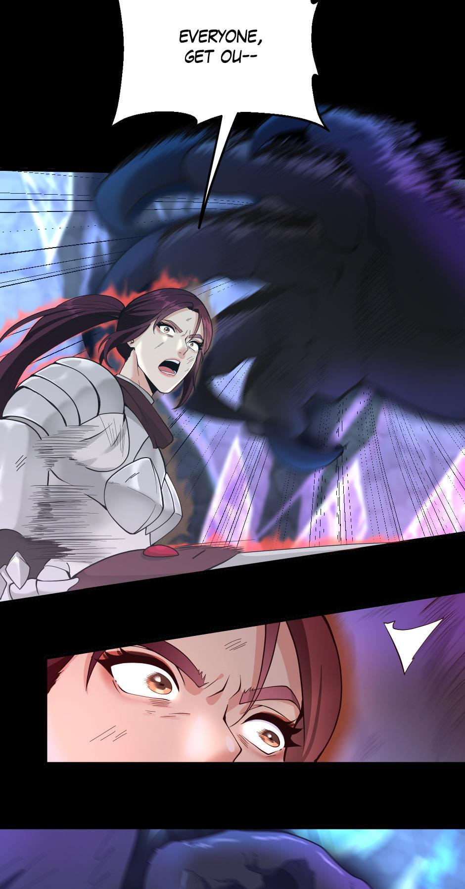 The Beginning After the End Chapter 118 page 3 - 