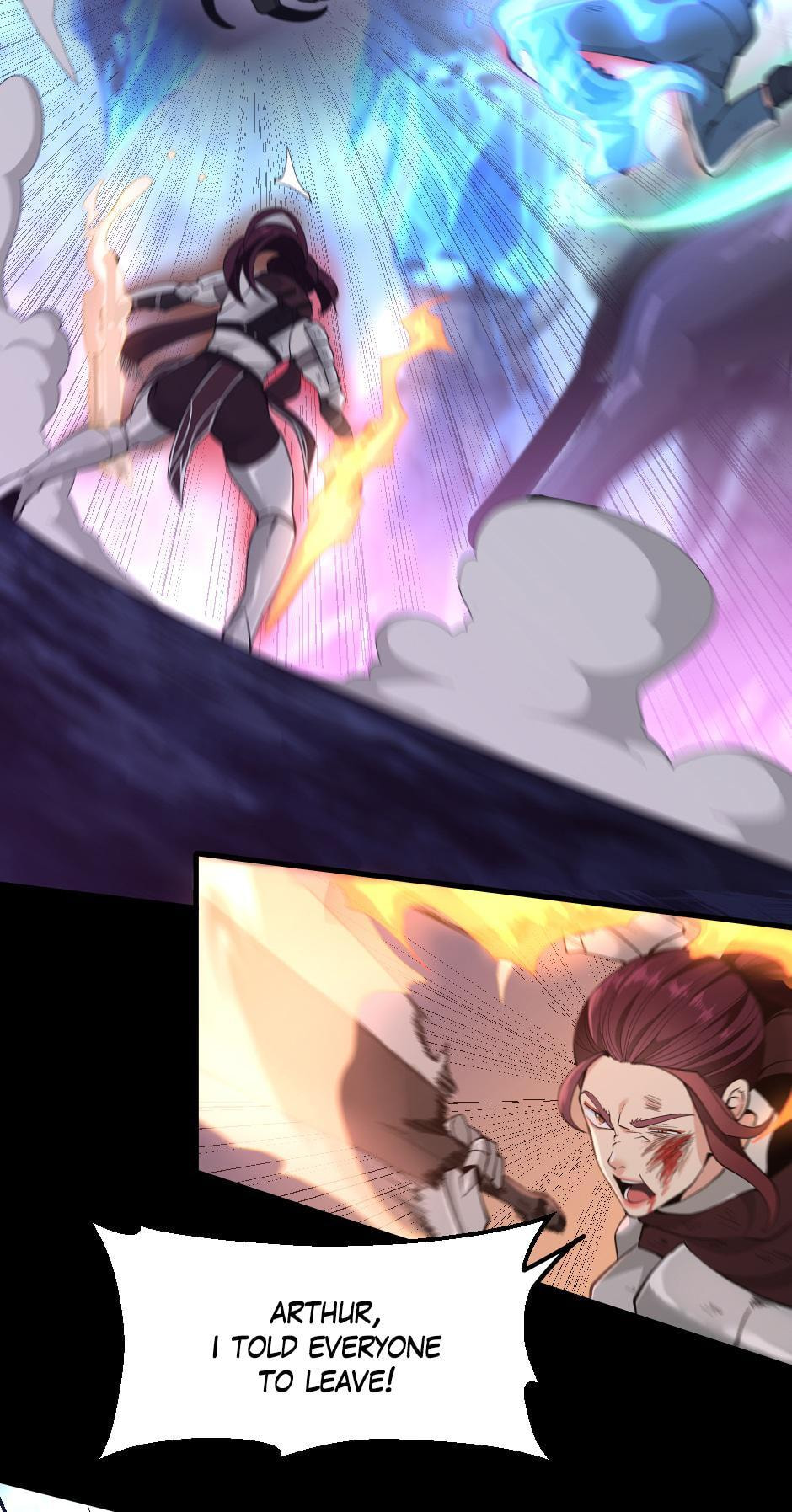 The Beginning After the End Chapter 118 page 26 - 