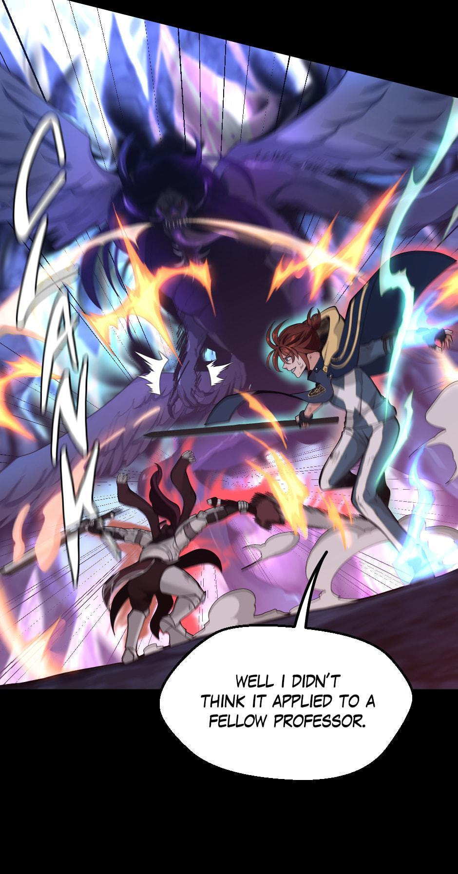 The Beginning After the End Chapter 118 page 27 - 