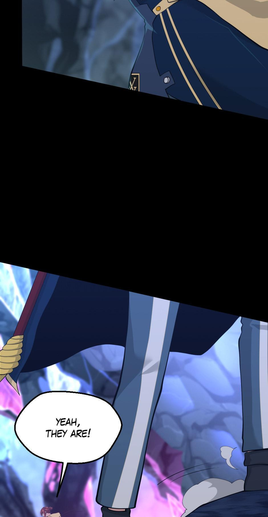 The Beginning After the End Chapter 118 page 35 - 