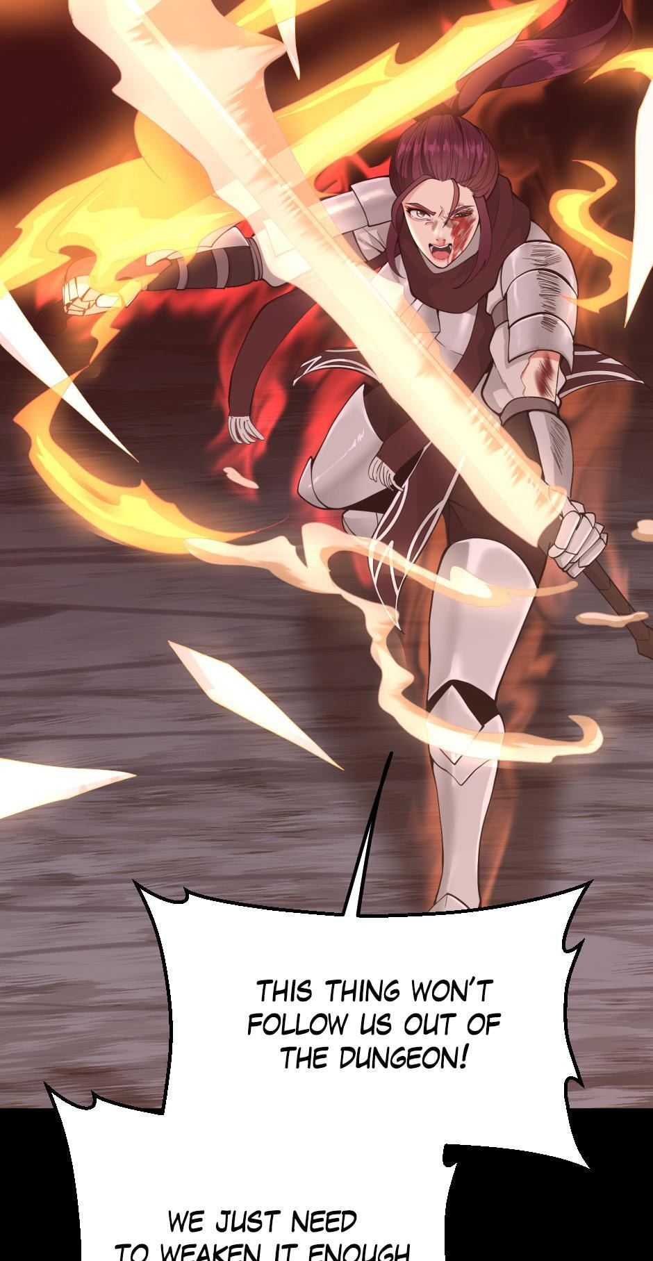 The Beginning After the End Chapter 118 page 37 - 